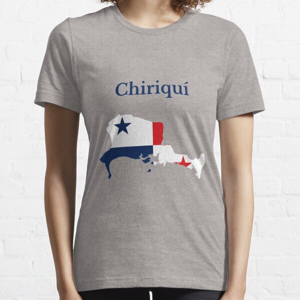 Chiriqui T Shirts for Sale Redbubble
