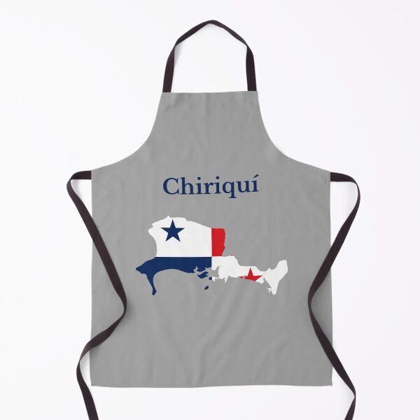 Item preview, Chiriqui Province Map Design, Panama. designed and sold by marosharaf.
