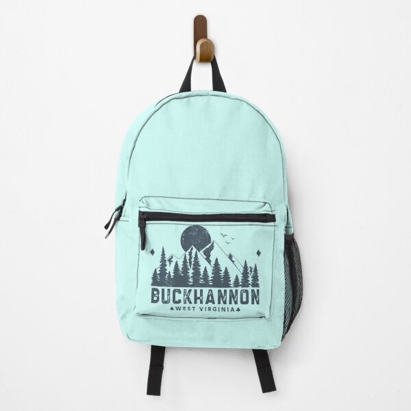 Item preview, Buckhannon West Virginia Mountain Sight designed and sold by Home-Spirit.