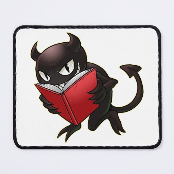 Item preview, The Fact Fiend (Without Background) - By Tenshiart designed and sold by FactFiend.