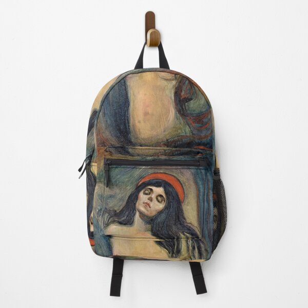 Item preview, Edvard Munch "Madonna/Loving Woman" designed and sold by lava-girl.