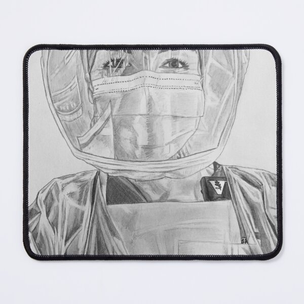 Item preview, COVID Hero designed and sold by BryanWhipple.