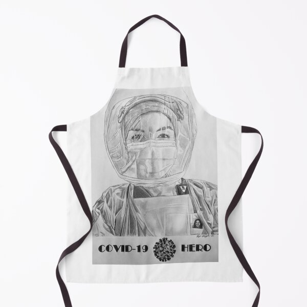 Item preview, COVID Hero designed and sold by BryanWhipple.
