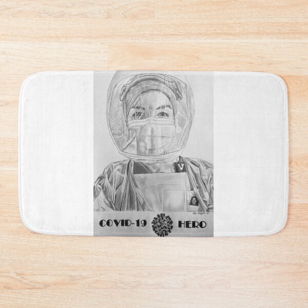Item preview, COVID Hero designed and sold by BryanWhipple.