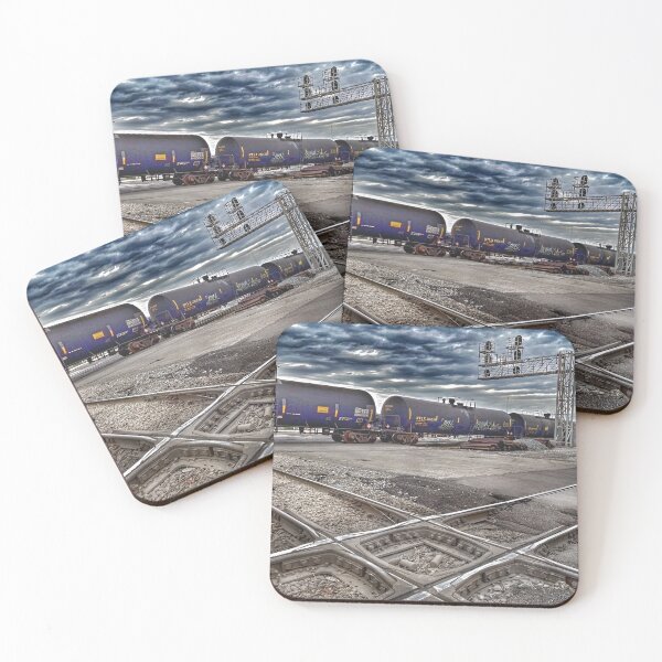 Item preview, Railroad Junction Crossroads designed and sold by LordSwanky.
