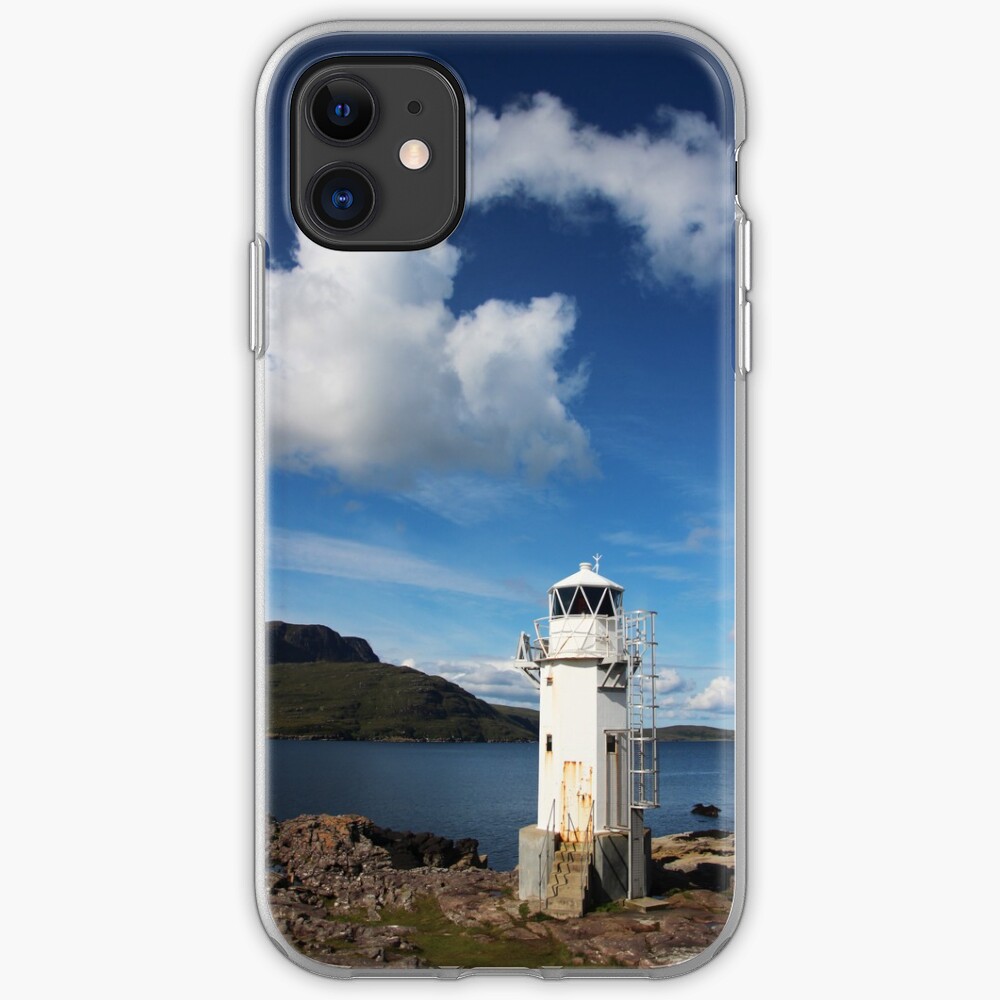 Rhue Lighthouse iPhone Case & Cover