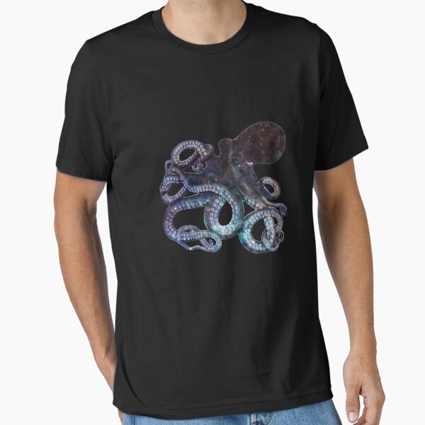 Item preview, Space Octopus designed and sold by RainbowAvenger.