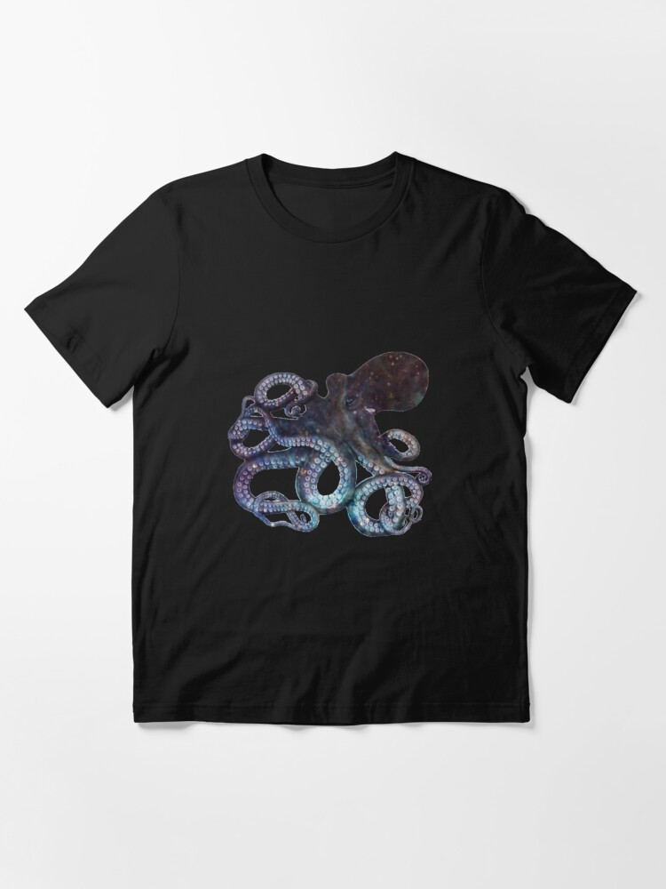 gentle giant octopus shirt