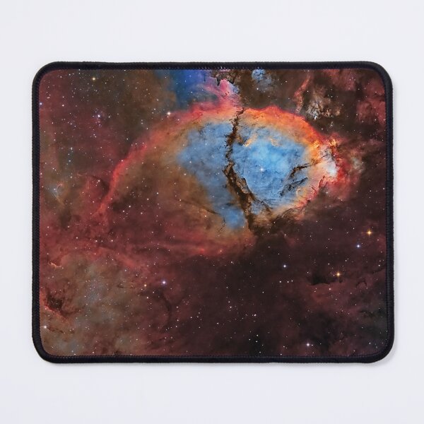 Item preview, Fishhead Nebula (no text only pic) designed and sold by Pablo Carlos Budassi.