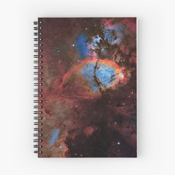 Item preview, Fishhead Nebula (no text only pic) designed and sold by Pablo Carlos Budassi.