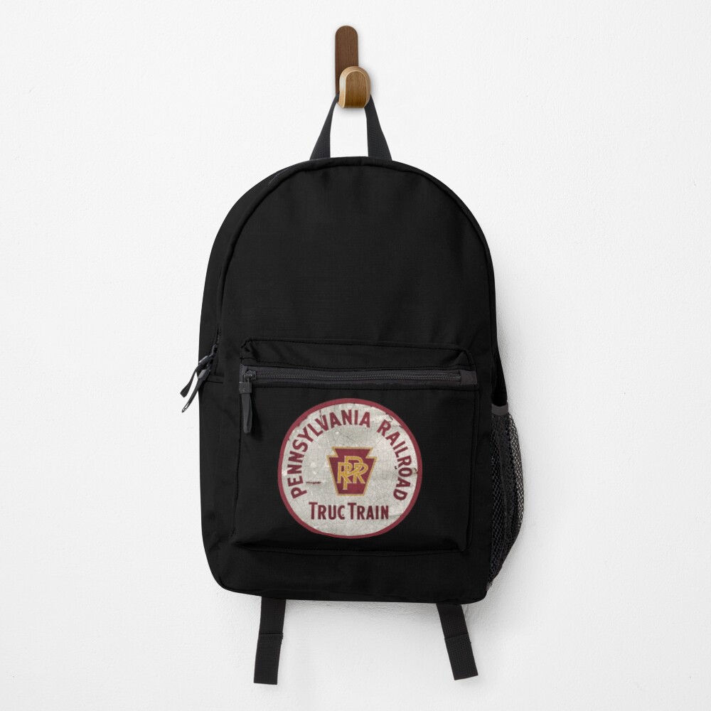 Railroad backpack outlet