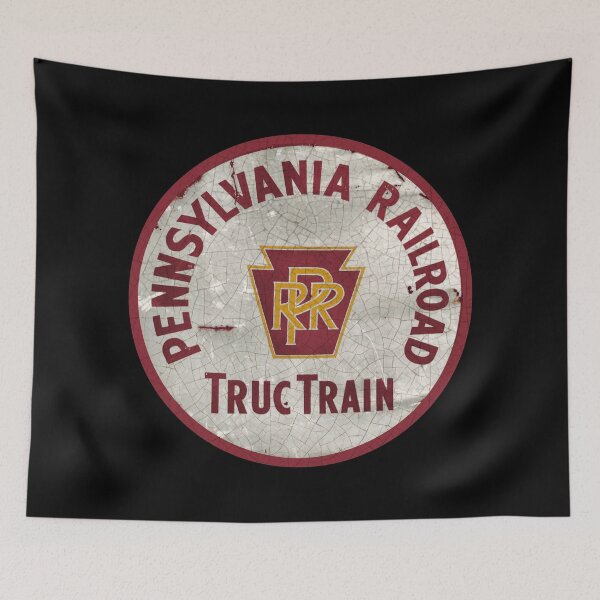 Item preview, Pennsylvania Railroad designed and sold by Centuryvault.