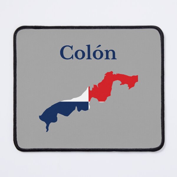 Item preview, Diseño de Mapa de la Provincia de Colón, Panamá. designed and sold by marosharaf.