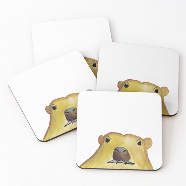 Item preview, The Hyrax says hi - By MissLisako designed and sold by FactFiend.