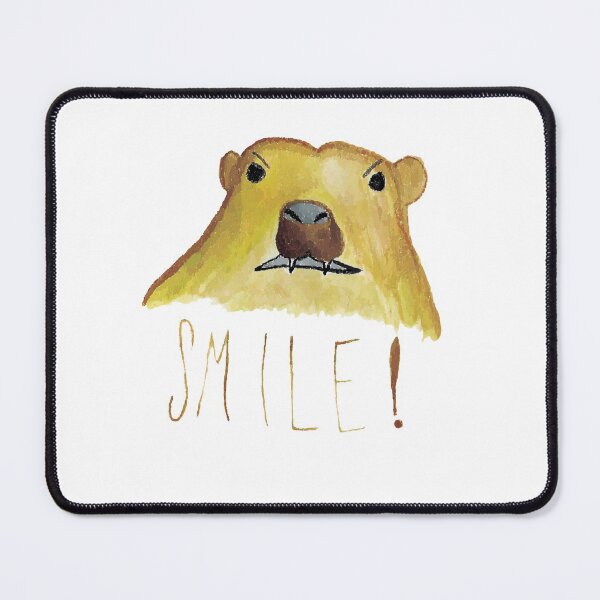 Item preview, The Hyrax says hi - By MissLisako designed and sold by FactFiend.