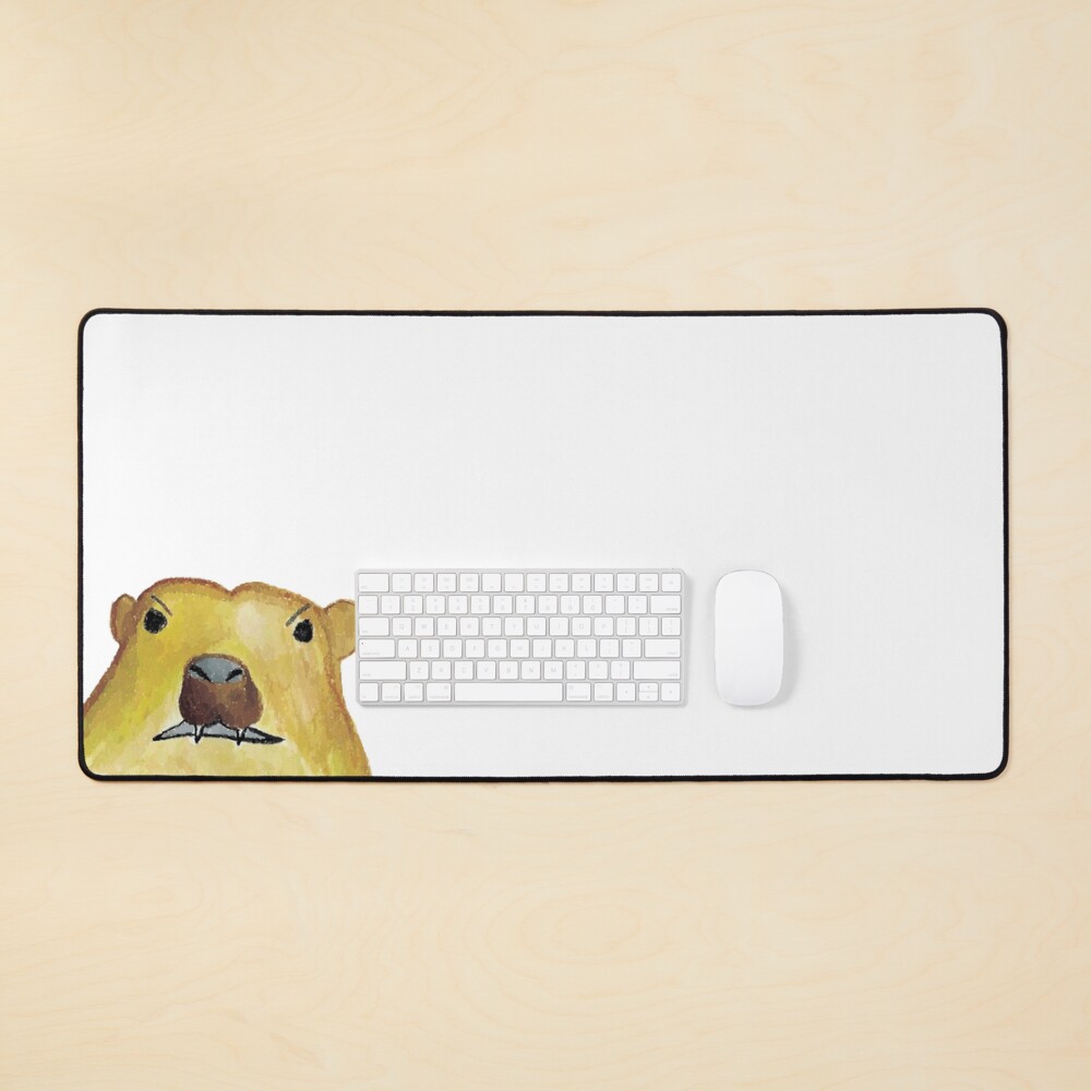 Item preview, Desk Mat designed and sold by FactFiend.