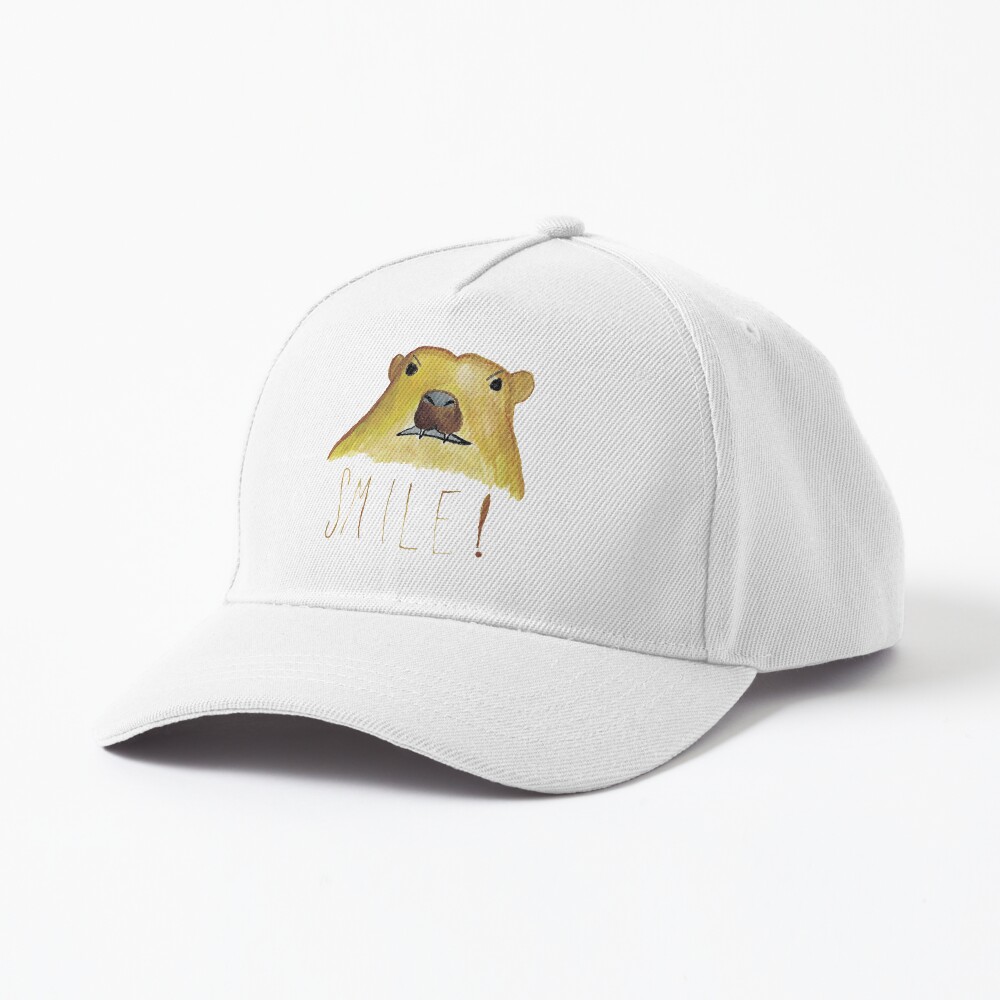 Item preview, Baseball Cap designed and sold by FactFiend.