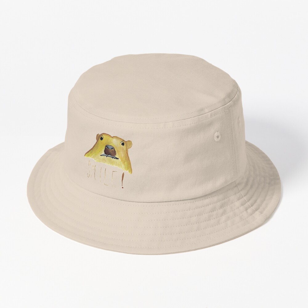 Item preview, Bucket Hat designed and sold by FactFiend.