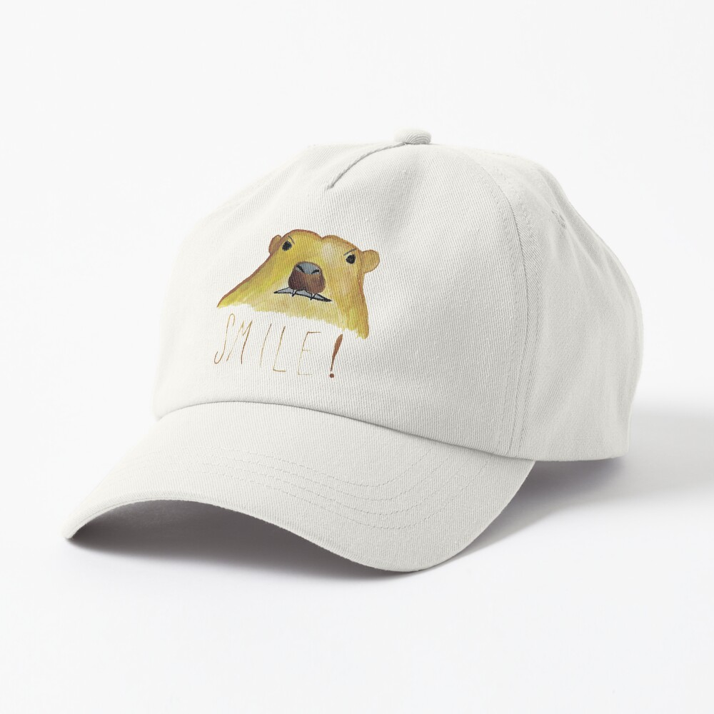 Item preview, Dad Hat designed and sold by FactFiend.