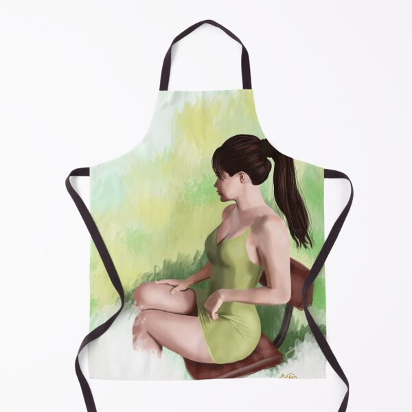 Item preview, Sitting girl designed and sold by ALVALERA.