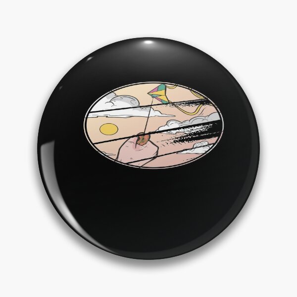 Item preview, Retro vintage kite flies - kite fliers designed and sold by dJ-Design.