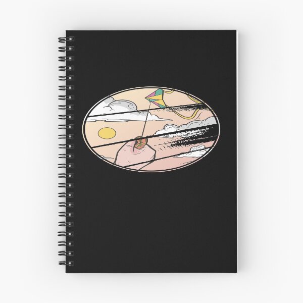 Item preview, Retro vintage kite flies - kite fliers designed and sold by dJ-Design.