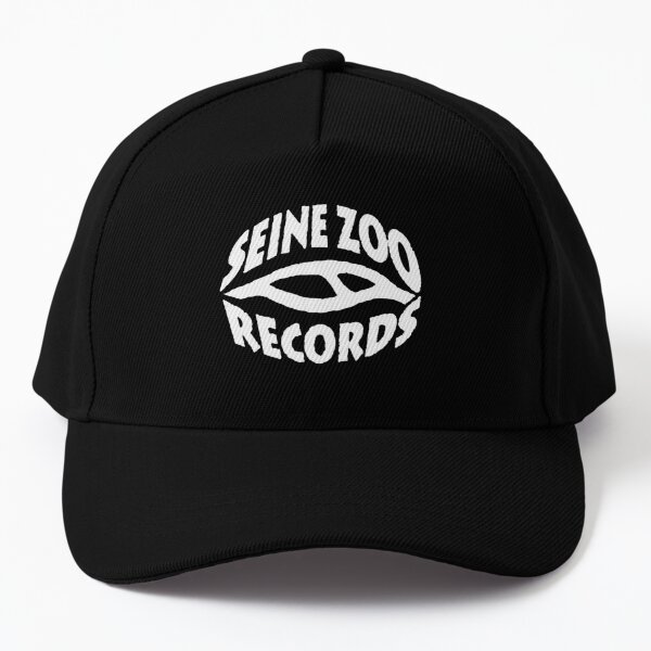Seine Zoo Records Nekfeu t-shirt Baseball Cap