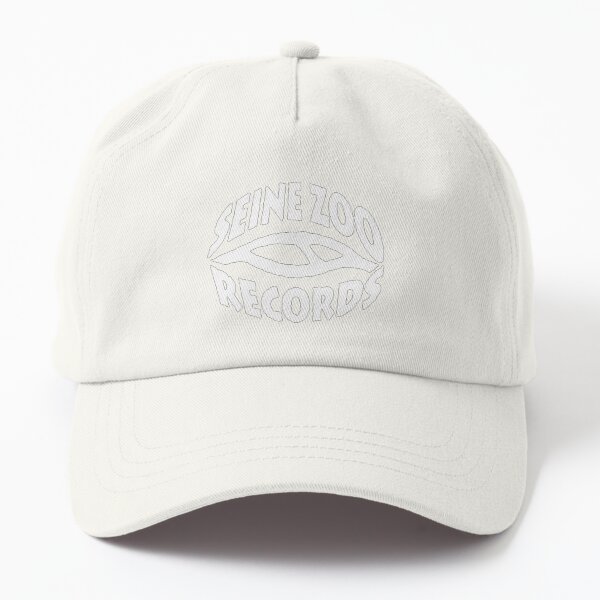 Seine Zoo Records Nekfeu t-shirt Casquette Dad Hat
