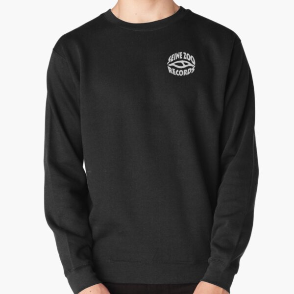 Seine Zoo Records Nekfeu t-shirt Sweatshirt épais