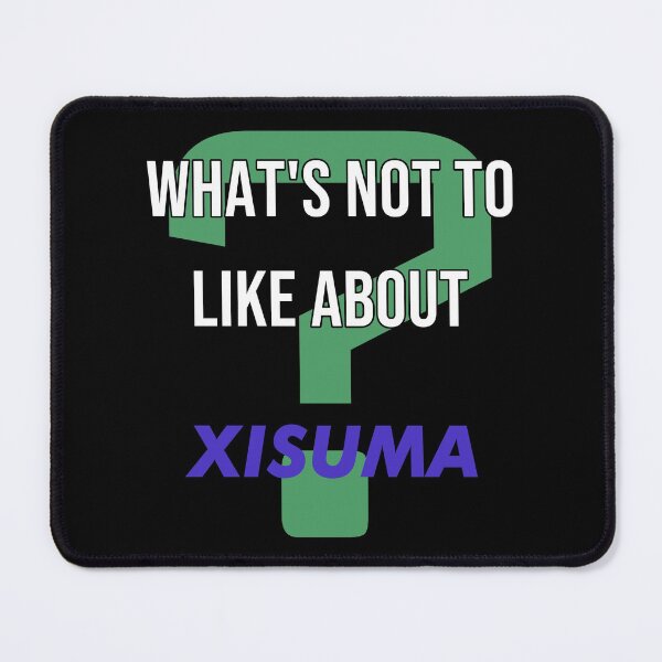 Item preview, What's not to like about - Xisuma designed and sold by 2Girls1Shirt.