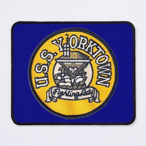 Item preview, USS YORKTOWN (CV-10) SHIP'S STORE designed and sold by militarygifts.