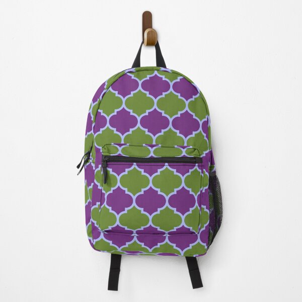 Item preview, Electric Quatrefoil Pattern designed and sold by artistium.