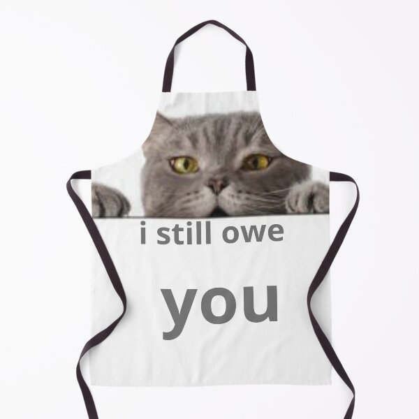 Item preview, Do i Still Owe You? designed and sold by Black-en-White.