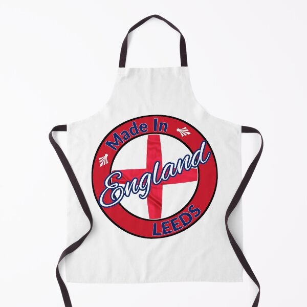 Item preview, Made In Leeds England St George Flag designed and sold by Worldesigns by Artsiren.