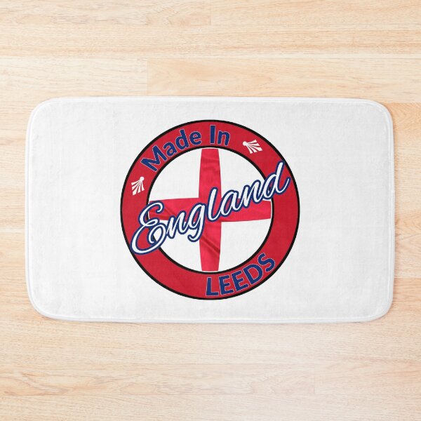 Item preview, Made In Leeds England St George Flag designed and sold by Worldesigns by Artsiren.
