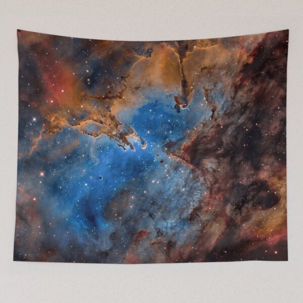 Item preview, Eagle Nebula (no text only pic) designed and sold by Pablo Carlos Budassi.