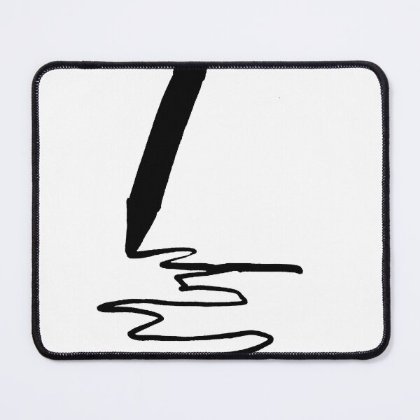 Item preview, Pencil Sketching Silhouette Drawing designed and sold by DFLC Prints.
