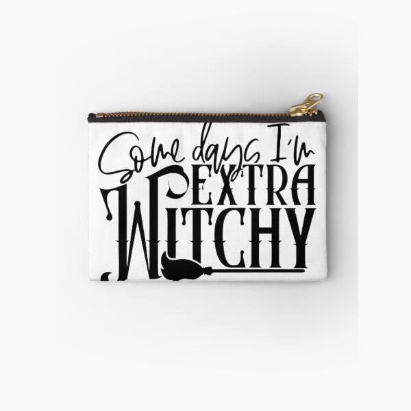 Item preview, Some Days Im Extra Witchy  designed and sold by StoreRahhal.