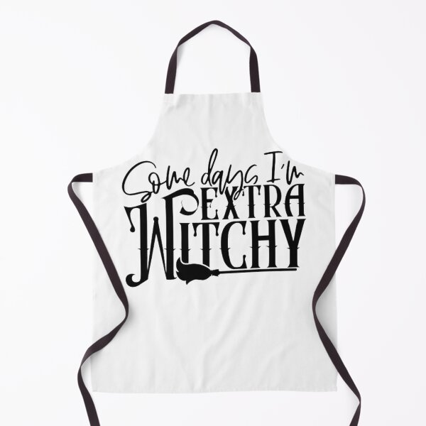 Item preview, Some Days Im Extra Witchy  designed and sold by StoreRahhal.