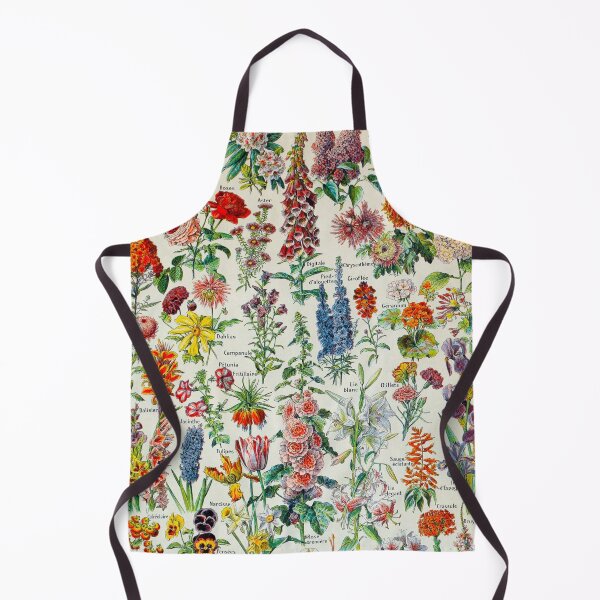 Item preview, ADOLPHE MILLOT HD - Fleurs  designed and sold by Go Logo Designs.