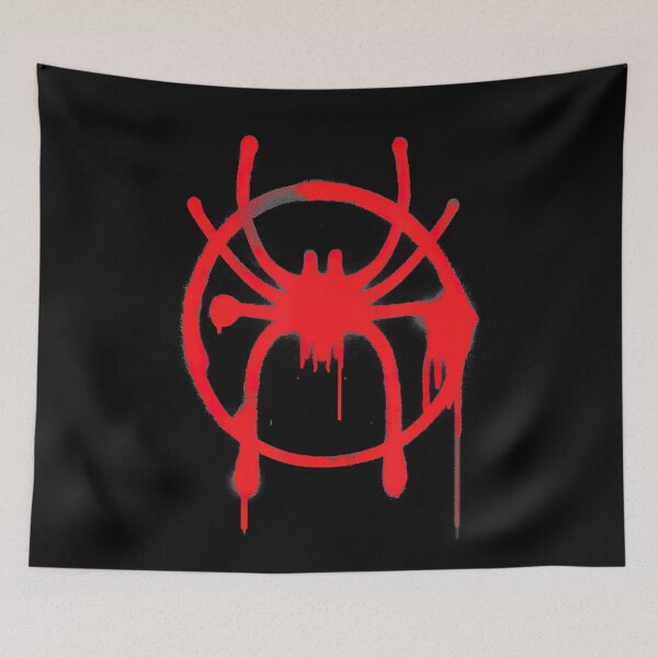 Item preview, No Way Home Verse Red Icon designed and sold by MinhAnh98.