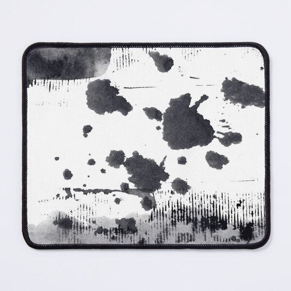 Item preview, ink explorations (172) - abstract black india ink painting designed and sold by expl-rations.