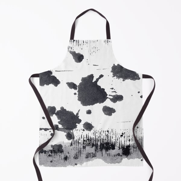 Item preview, ink explorations (172) - abstract black india ink painting designed and sold by expl-rations.