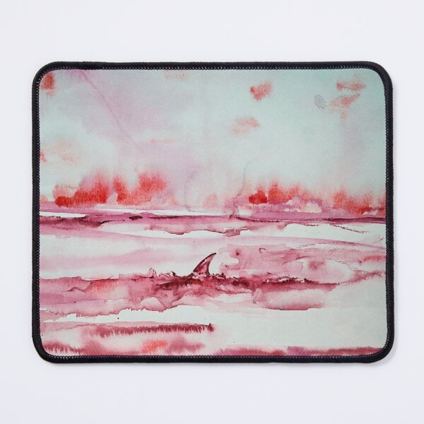 Item preview,  Shark fin in red designed and sold by Kissart.