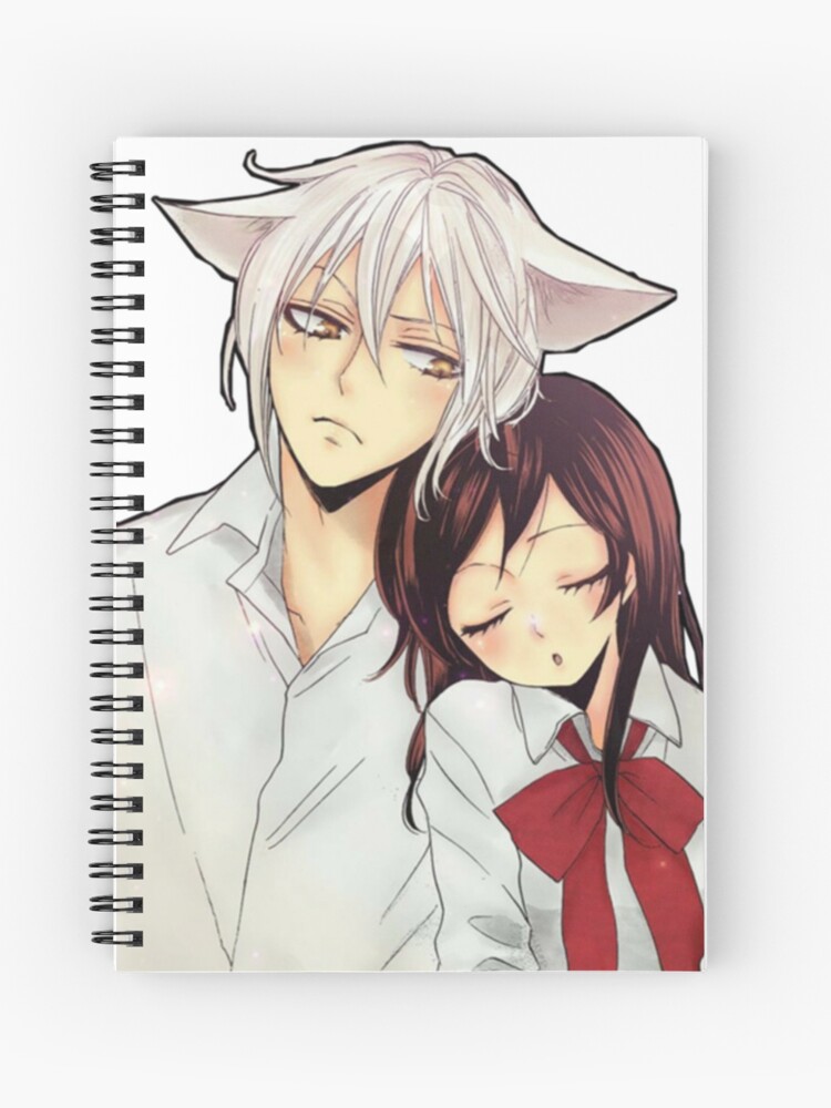 Cuaderno de espiral «kamisama beso tomoe pareja animes» de DeKoStore69 | Redbubble Cuaderno de espiral «kamisama beso tomoe pareja animes» de DeKoStore69 | Redbubble