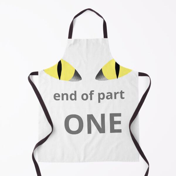 Item preview, End of part one designed and sold by Black-en-White.