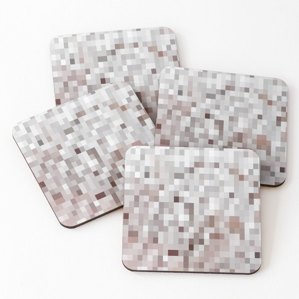 Item preview, Coasters (Set of 4) designed and sold by DFLCreative.
