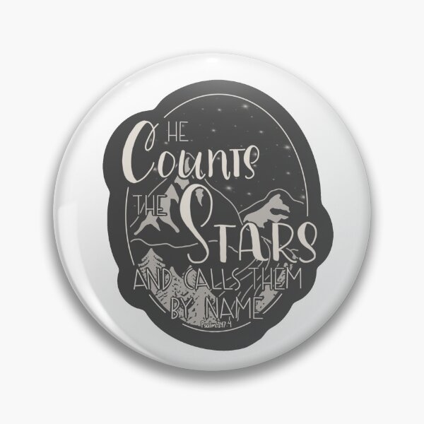 Aperçu de l'œuvre Compter les étoiles créée et vendue par haleygrady.