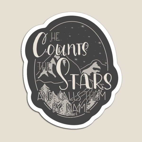 Item preview, Count the Stars designed and sold by haleygrady.