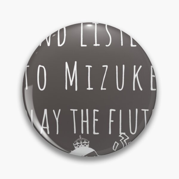 Item preview, Keep Calm Mizuki    designed and sold by DeKoStore69.
